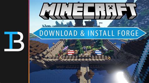 Downloads for Minecraft Forge